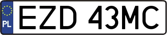 EZD43MC