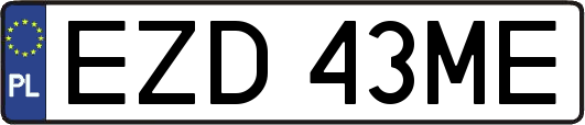 EZD43ME