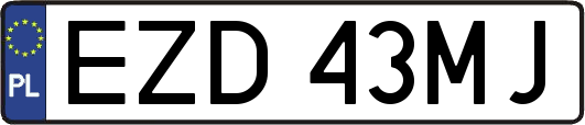 EZD43MJ
