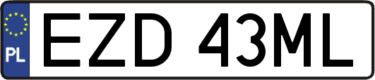 EZD43ML