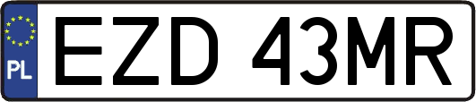EZD43MR
