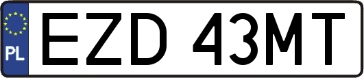 EZD43MT
