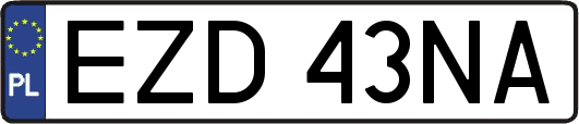 EZD43NA