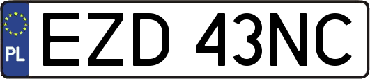 EZD43NC