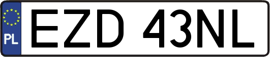 EZD43NL