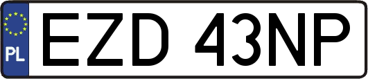EZD43NP