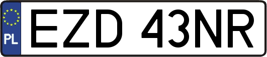 EZD43NR