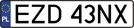 EZD43NX