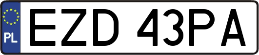 EZD43PA