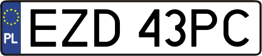 EZD43PC