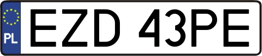 EZD43PE