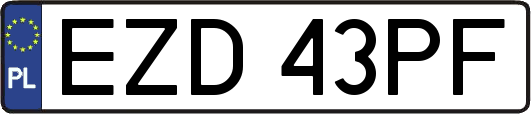 EZD43PF