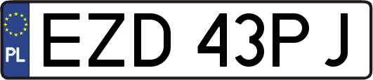 EZD43PJ