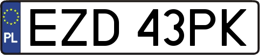 EZD43PK