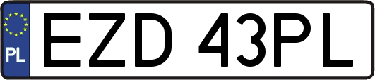 EZD43PL