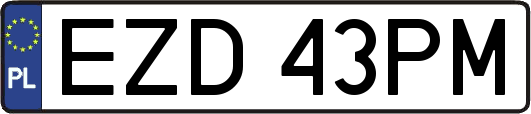 EZD43PM