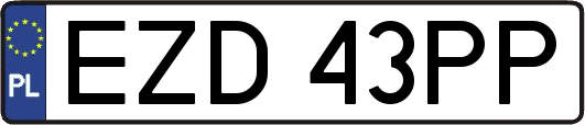EZD43PP