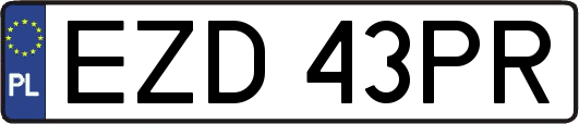 EZD43PR