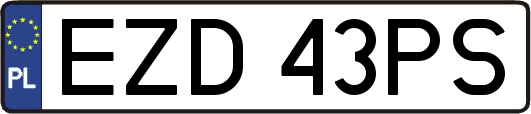 EZD43PS