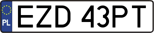 EZD43PT