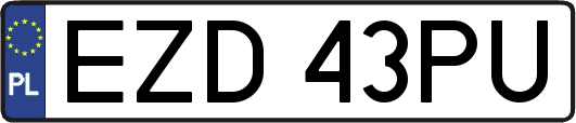 EZD43PU