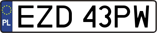 EZD43PW