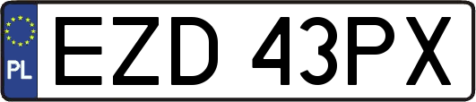 EZD43PX