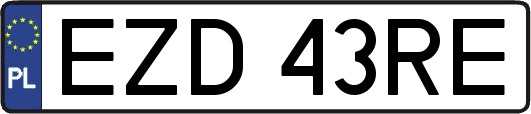 EZD43RE
