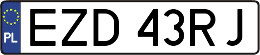 EZD43RJ