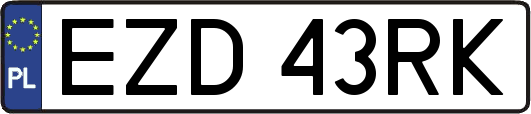 EZD43RK