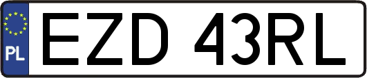 EZD43RL