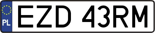 EZD43RM
