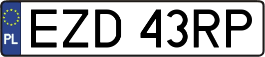 EZD43RP