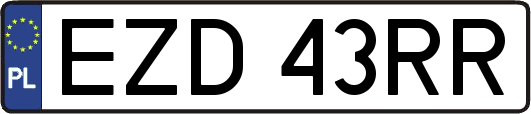 EZD43RR