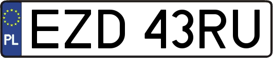 EZD43RU