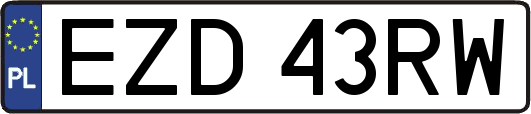 EZD43RW