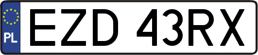 EZD43RX
