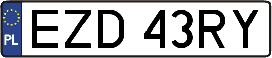 EZD43RY