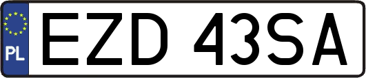 EZD43SA