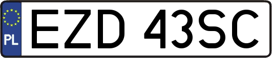 EZD43SC