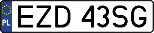 EZD43SG