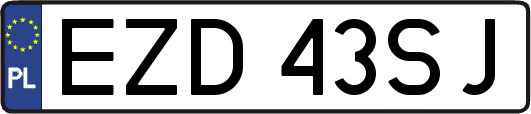 EZD43SJ
