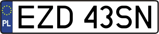 EZD43SN