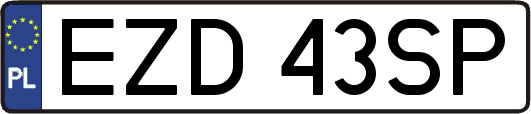 EZD43SP