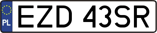 EZD43SR