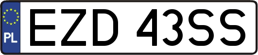 EZD43SS