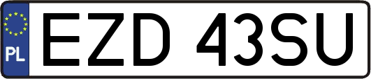 EZD43SU