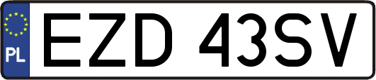 EZD43SV