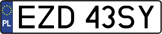 EZD43SY