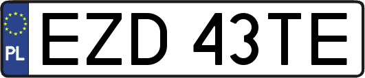 EZD43TE